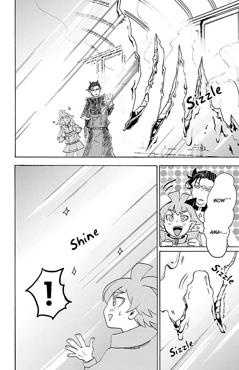 Mairimashita! Iruma-kun, Chapter 30 image 05